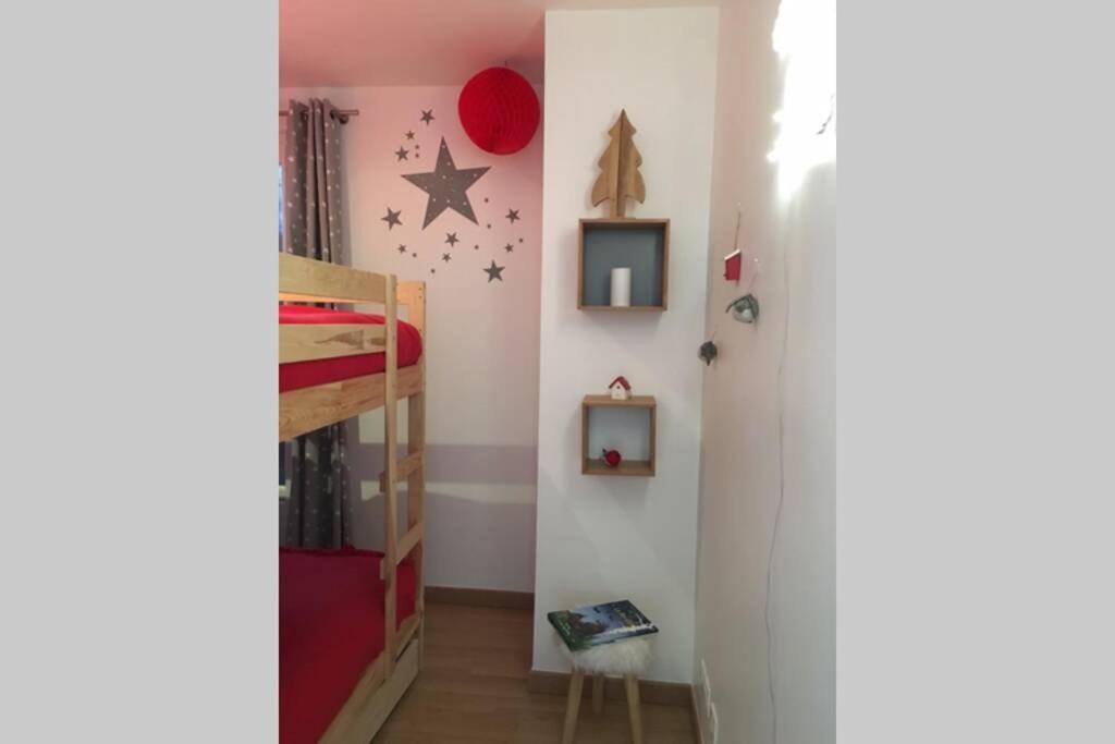 Rouge Canneberge -8 Personnes- 84M2 Vue Degagee Setaz 발루아 외부 사진